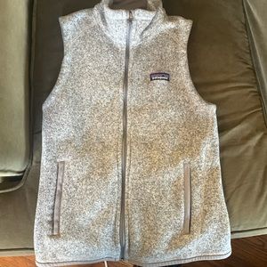 Great condition Patagonia vest XS.